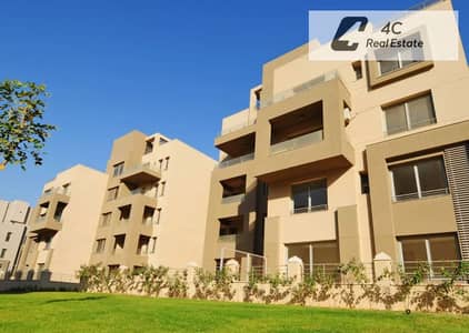 شقه للبيع كمبوند بالم هيلز فيلدج جيت التجمع الخامس امام الجامعه الامريكيهPalm Hills Village Gate Compound, Fifth Settlement, front of the American Uni