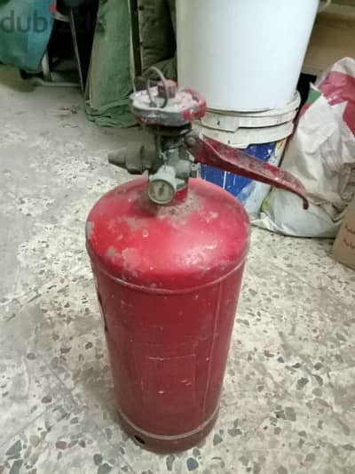 طفاية حريق