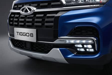 New Chery Tiggo 8 2026 – 5 Seater SUV | شيري تيجو 8 2026 | موزع معتمد