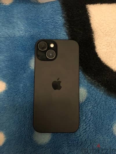 iPhone 15 black b88