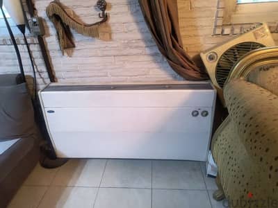 اسبليت ارضي كارير ٤ حصان بارد ساخن