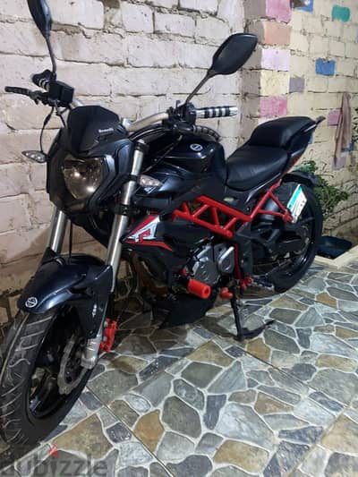 Benelli tnt