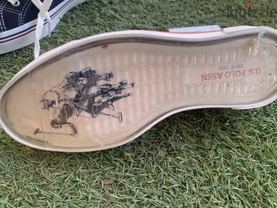 حذاء us polo اصلي