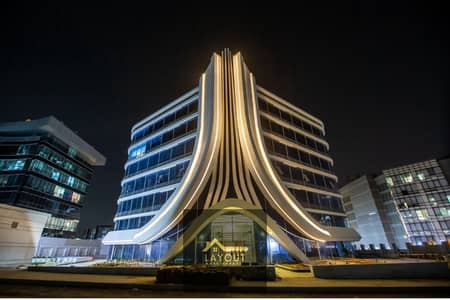 مكتب 55م للبيع في منطقة البنوك – Cairo Capital Center بسعر 10,450,000 جنيه! استثمار جاهز بعائد قوي في قلب منطقة الأعمال