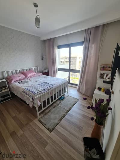 For Sale in Madinaty – B15  Private high-end finishing Open park view Next to all services  Located in one of the newest and most premium phases of Ma