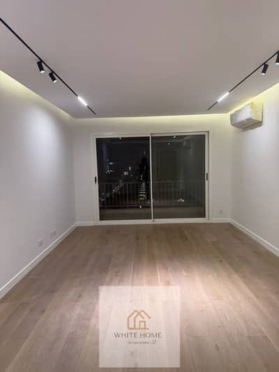 Apartment for rent in Mivida Compound, Fifth Settlement, with kitchen, 185 square meters, consisting of (3 rooms + 3 bathrooms), overlooking the pool,