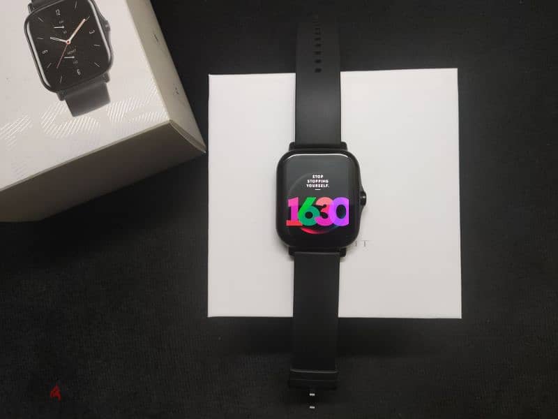 Amazfit GTS 2 Smartwatch 3