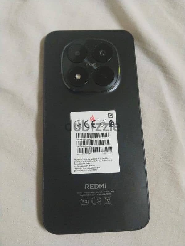 Xiaomi Redmi Note 15 Pro 5G 1