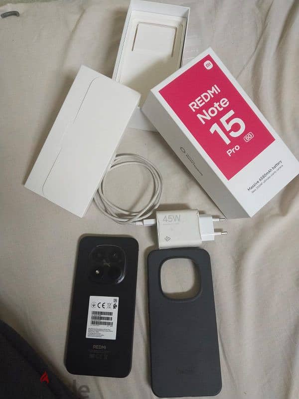Xiaomi Redmi Note 15 Pro 5G 2