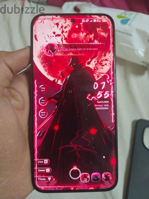 Xiaomi Redmi Note 15 Pro 5G 6