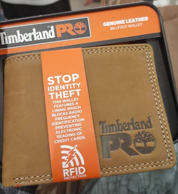 Timberland Pro Wallet 1