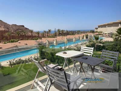 Sea View Chalet for Daily Rent in IL Monte Galala Ain Sokhna – 120 sqm – 3BR – 8,500 EGP