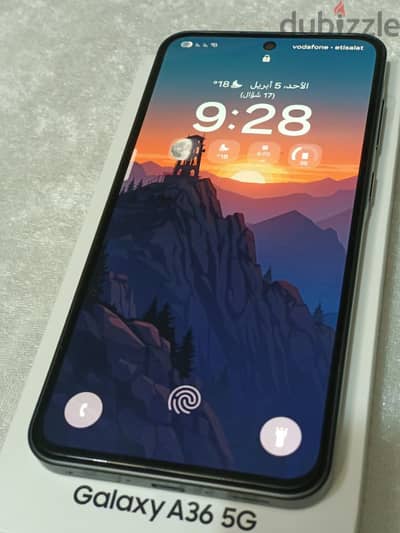 Samsung A36 5G - سامسونج A36 5G