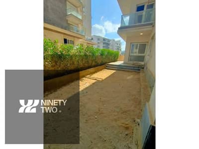 Premium Ground Floor Apartment for Sale in Mountain View with Garden View and Comfortable Living Spaces