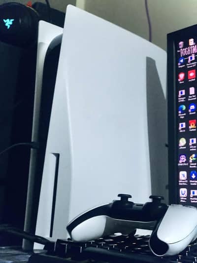 PS5 CD Liked New