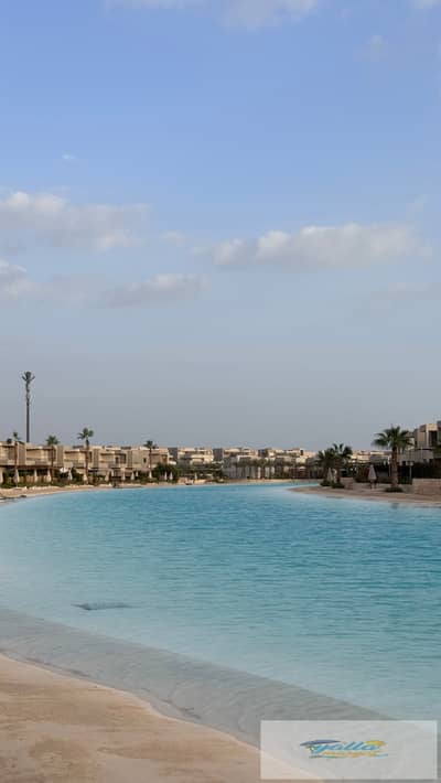 Townhouse for Rent in Azha Ain Sokhna – 145 sqm – 3BR
