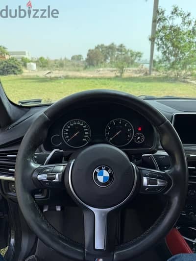 BMW X6 2017
