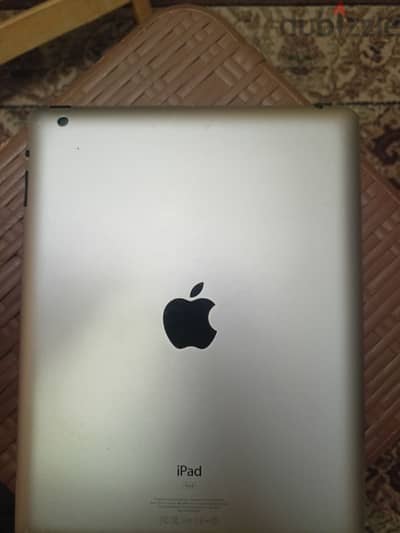 I pad air2 1500ج