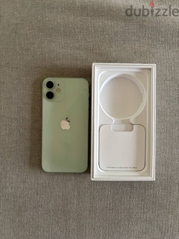 IPhone 12 mini 5