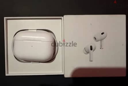 Airpods Pro 2nd Generation