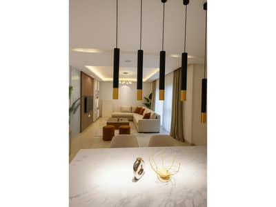 Luxury Fully Furnished Apartment for Rent in Eastown with Elegant Interiors and Premium Finishing