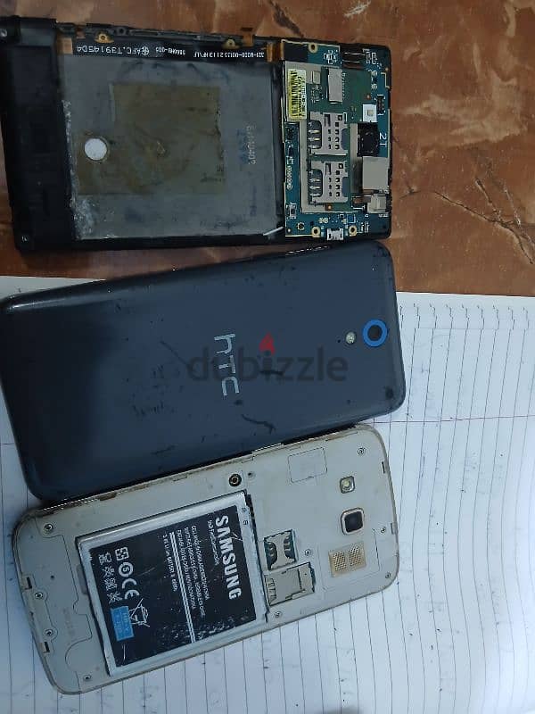سامسونج/ htc / sony 1