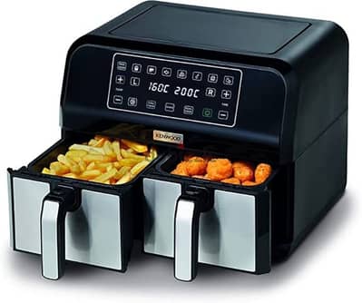 قلاية هوائية Kenwood موديل HFM75 جديدة