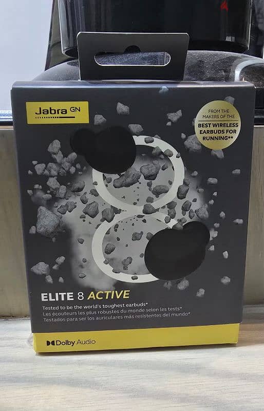 earbuds Jabra elite 8 Active 2