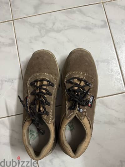 kynox safety shoes