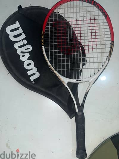 مضرب تينس Wilson