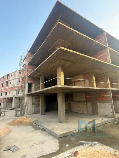 امتلك محلك التجاري في قلب التجمع الخامس علي محور جمال عبد الناصر دايركت مقدم 815الف وقسط الباقي علي 10 سنين