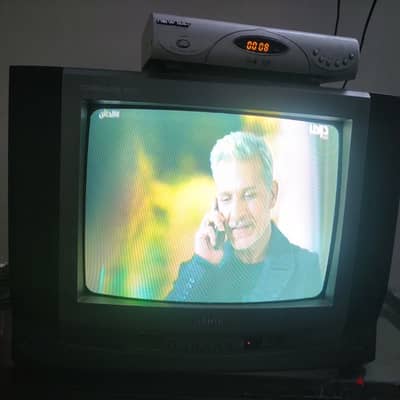 تليفزيون توشيبا تورنيدو