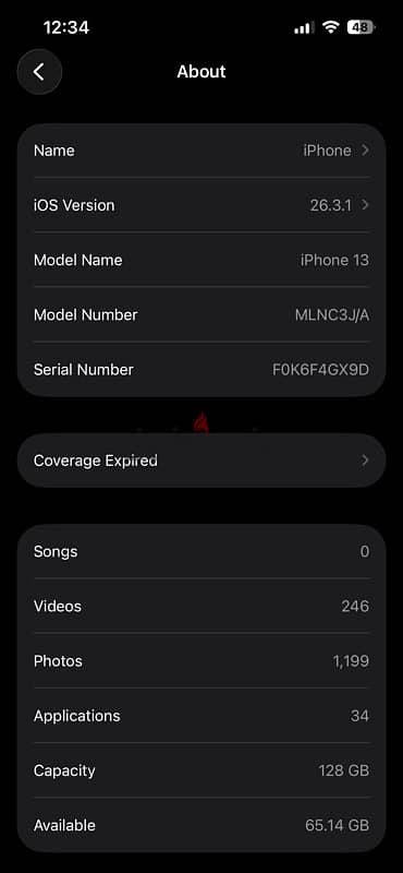 iphon13 ضريبه حاله زيرو