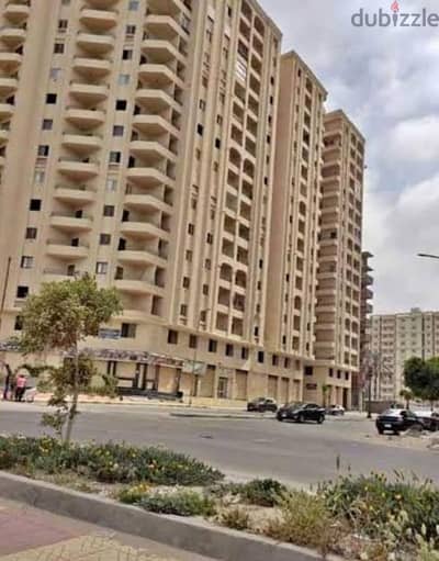 شقه للبيع 148 م  كمبوند المنتزه اليجانس - المندره - بدون وسطاء