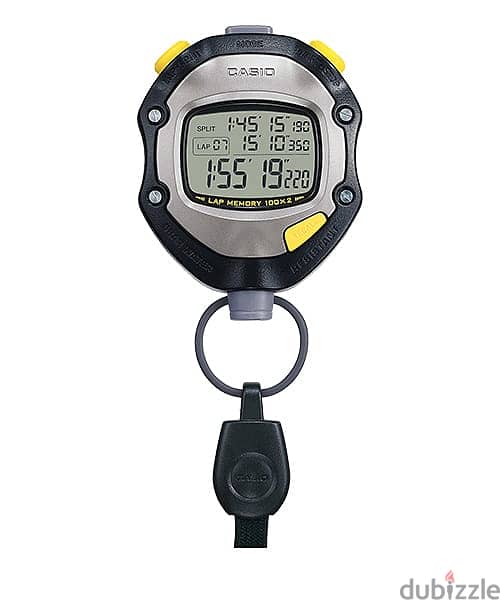 stopwatch Casio w 70 1