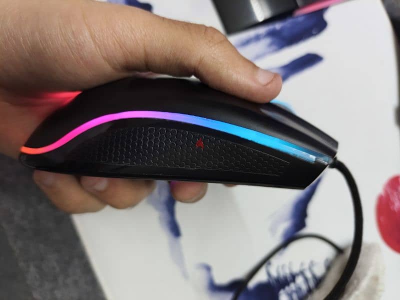 Mouse Redragon M711 1