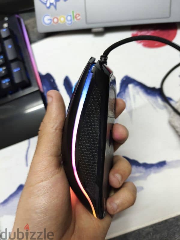 Mouse Redragon M711 2