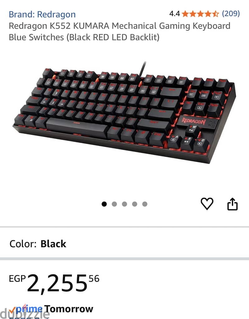 Redragon K552 2