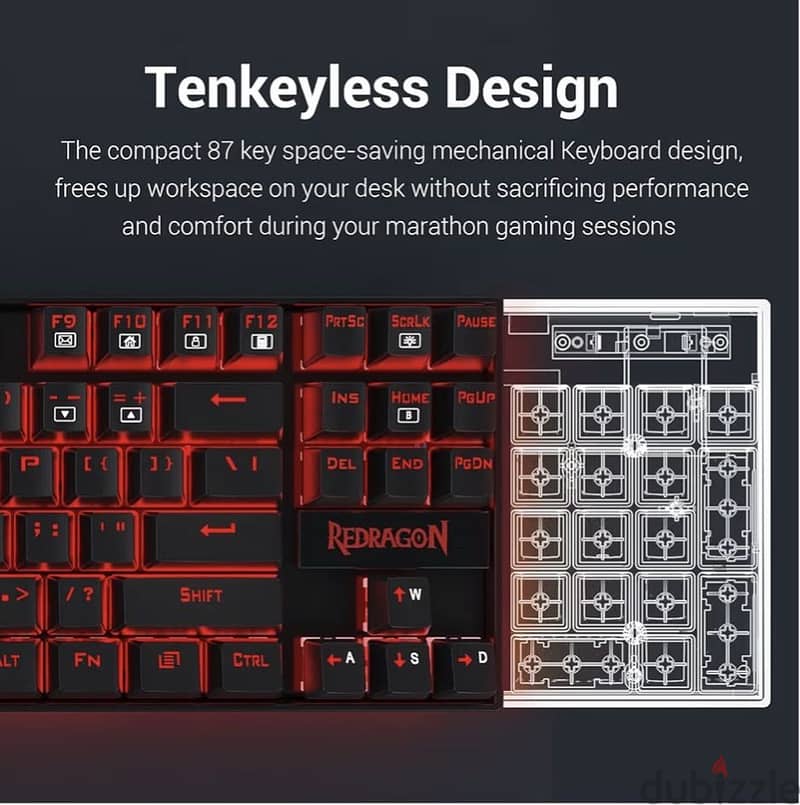 Redragon K552 4