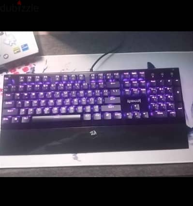 Keyboard redragon aryaman K569 RGB