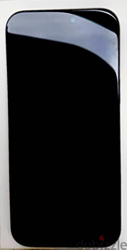 Iphone 16 pro max 256 black bt:100% 1