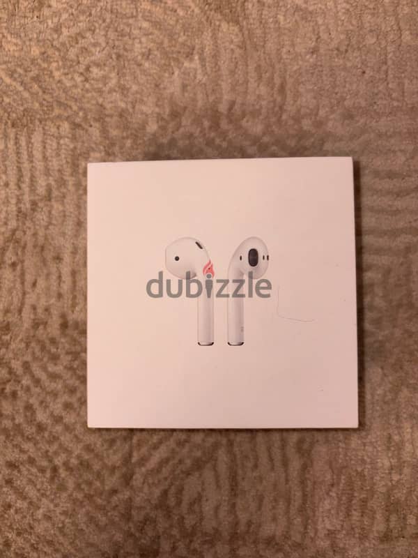 apple airbods gen 2 1