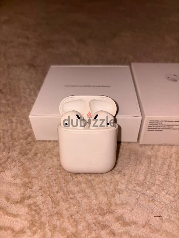 apple airbods gen 2 2