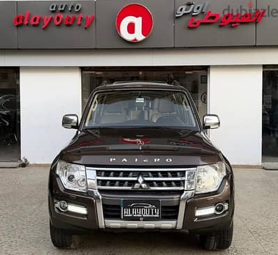 Mitsubishi Pajero 3.8 GLS 2019