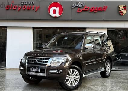 Mitsubishi Pajero 3.8 GLS 2019