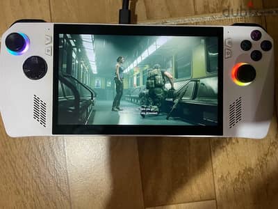 Asus rog ally Z1 extreme upgraded 1TB