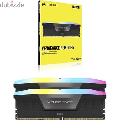 Corsair DDR5 32GB( 2x16)