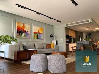 شقة متشطبة 175 م للبيع بالتقسيط على 10 سنوات فى كمبوند مايان Mayan او بخصم 35% فى حاله الكاش