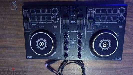 DDJ 200