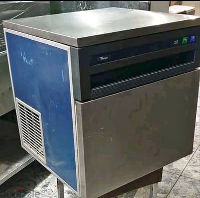صانع ثلج للكافيهات والمطاعم وارد الكويت يوجد شحن واتس 01282500994